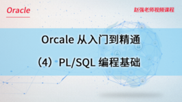 Oracle数据库从入门到精通（4）PL/SQL编程基础