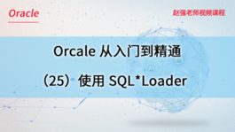 Oracle数据库从入门到精通（25）使用SQL*Loader