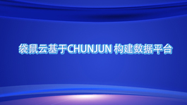 袋鼠云基于ChunJun 构建数据平台