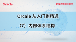 Oracle数据库从入门到精通（7）内部体系结构