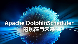 Apache DolphinScheduler 的现在与未来