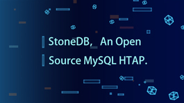 StoneDB，An Open Source MySQL HTAP.