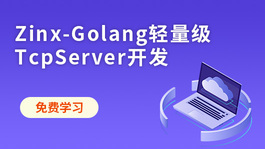 Zinx-Golang 轻量级TcpServer开发